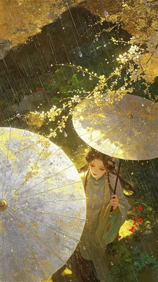 暗藏春风