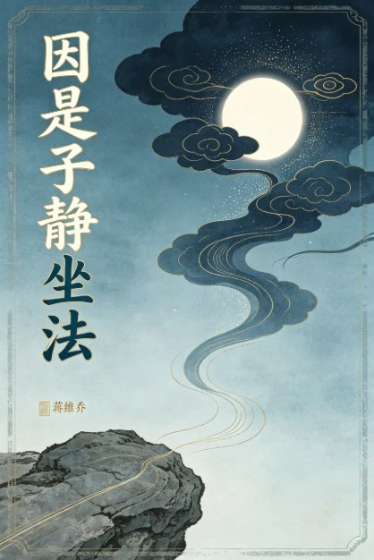 《因是子静坐法》蒋维乔