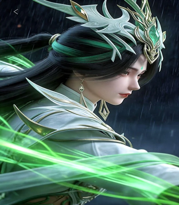剑与青芜草