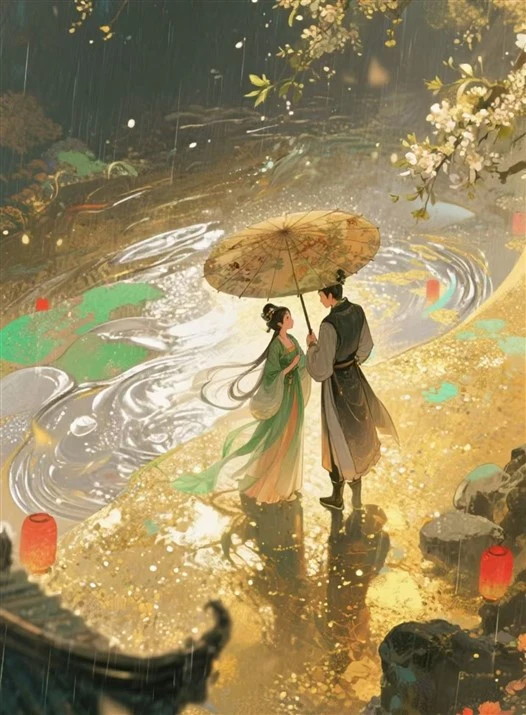 情牵两国：从恨到爱的救赎