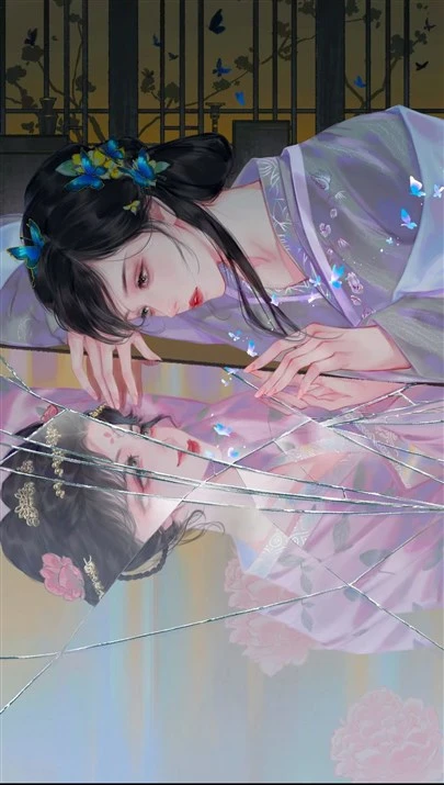 镜