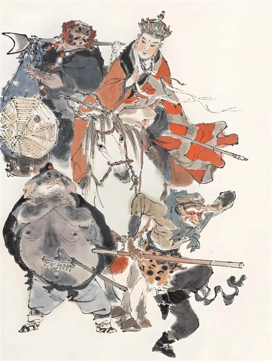 《西游记》