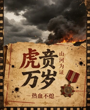 《虎贲万岁》（张恨水）