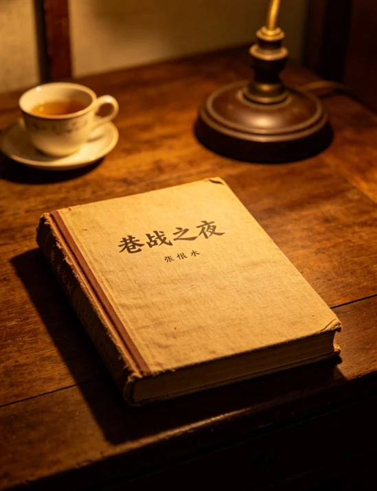 《巷战之夜》张恨水