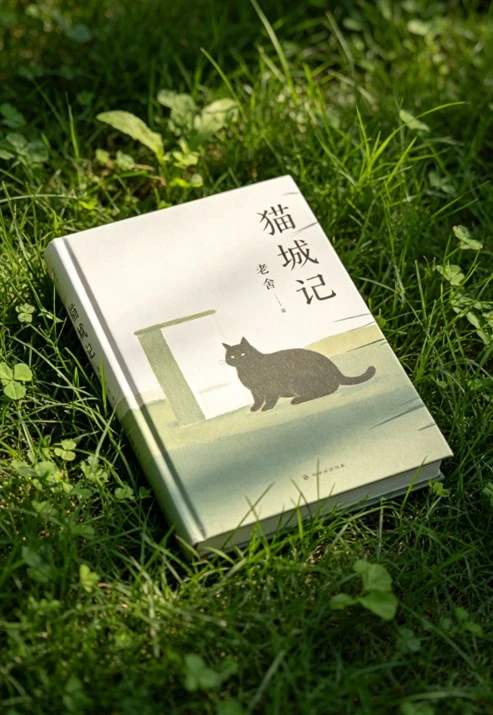 《猫城记》老舍