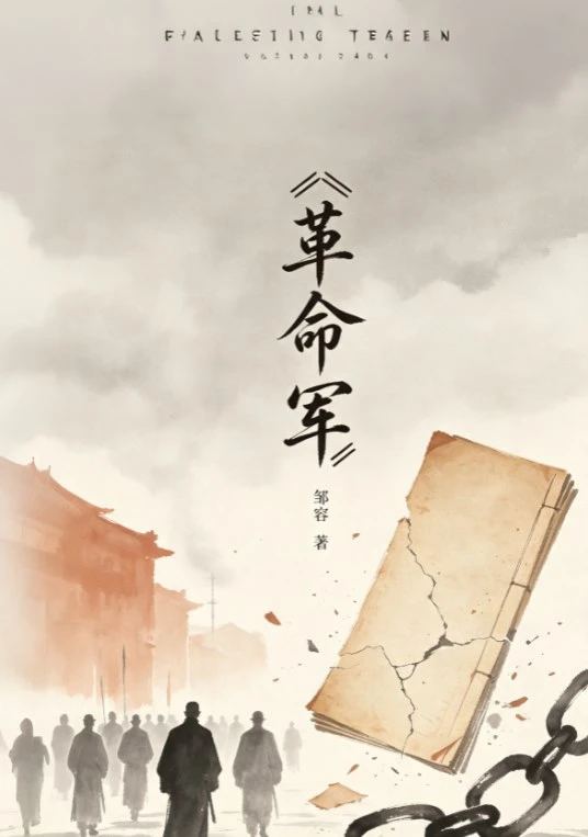 《革命军》邹容