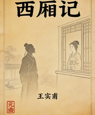 《西厢记》（王实甫）