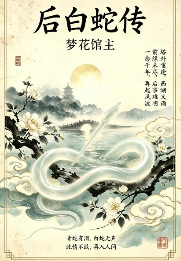 《后白蛇传》梦花馆主