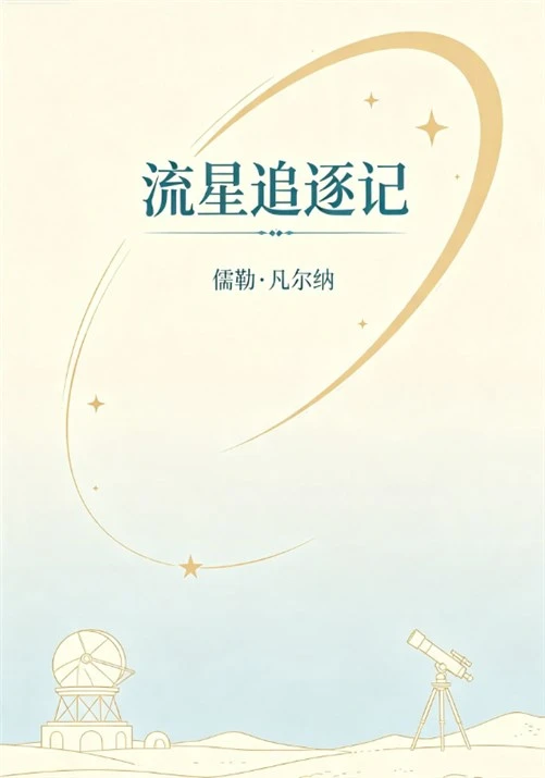《流星追逐记》儒勒・凡尔纳