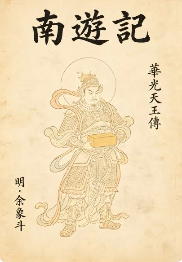 《南游记》余象斗