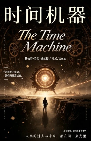 《时间机器》赫伯特・乔治・威尔斯