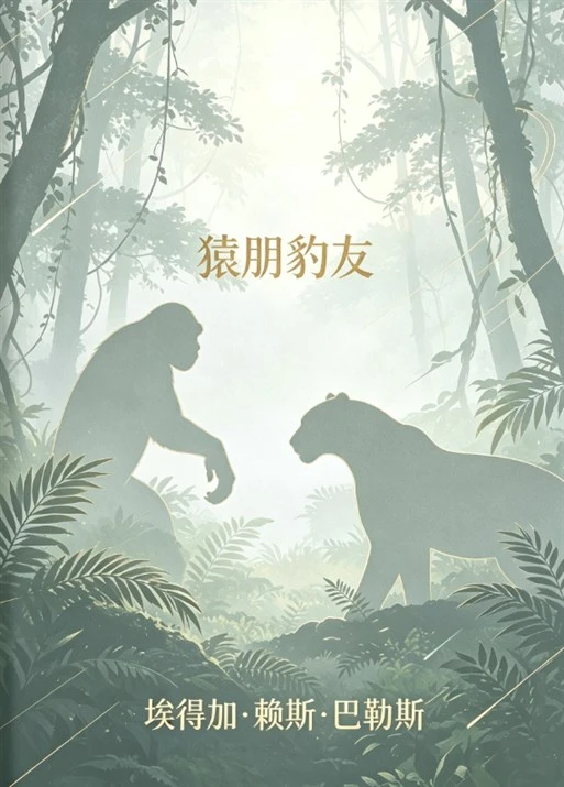 《猿朋豹友》埃德加・赖斯・巴勒斯