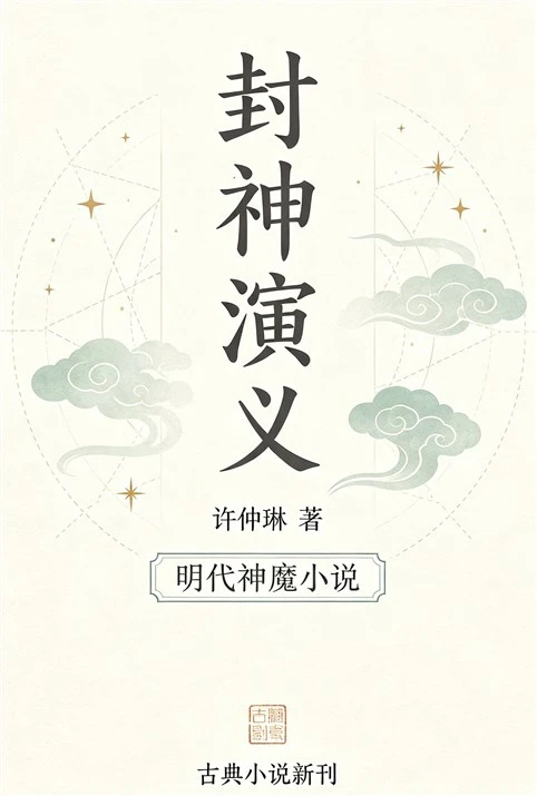 《封神演义》许仲琳