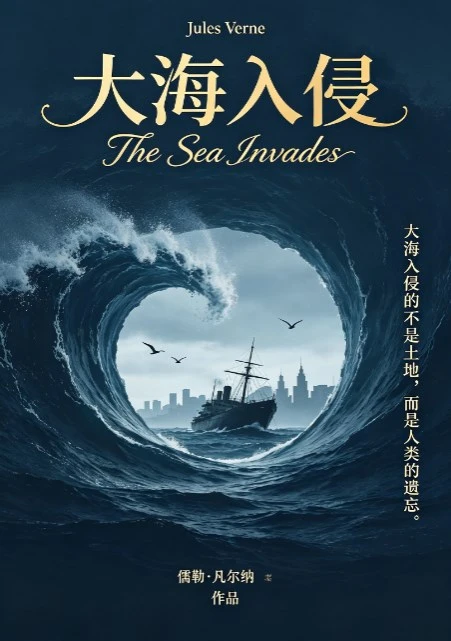 《大海入侵》儒勒・凡尔纳