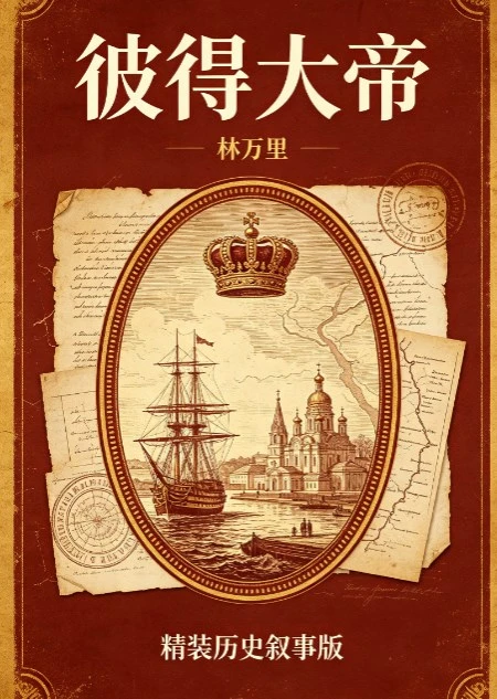《彼得大帝》林万里