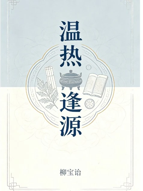 《温热逢源》柳宝诒