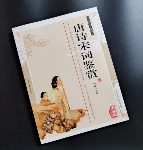 【正版书籍】唐诗宋词鉴赏 典藏版  精编插图辞典书籍 中国古诗词文史 国学传世经典