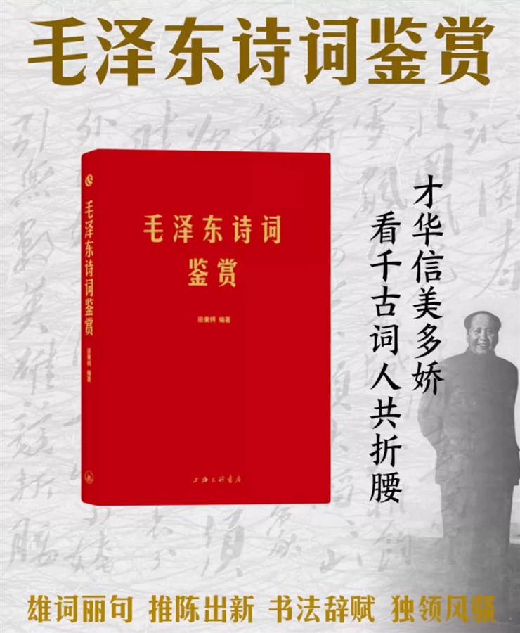【正版书籍】毛泽东诗词鉴赏 毛泽东诗词全集 毛泽东诗词 毛主席诗集注解毛泽东诗歌主席文集传经典著作毛主席诗词全集毛主席诗词鉴赏